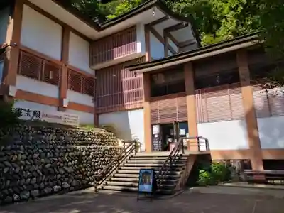 鞍馬寺奥の院 魔王殿(京都府)