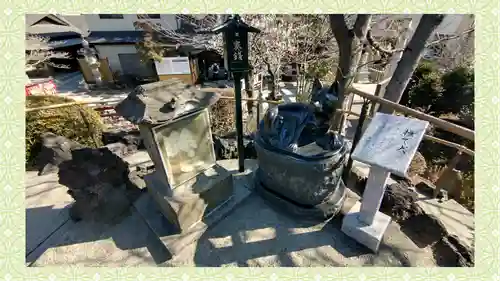 鎮守氷川神社(埼玉県)