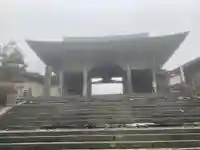 出石寺の山門・神門