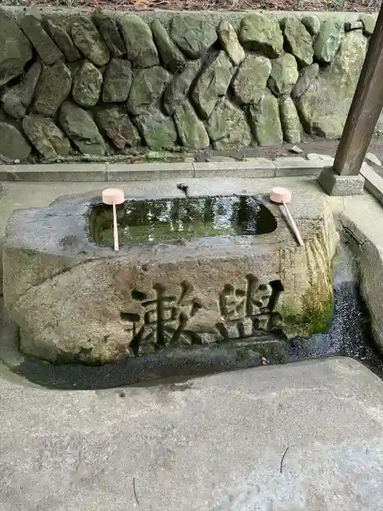 都々古別神社(八槻)(福島県)