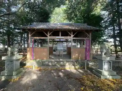 加須夜神社(三重県)