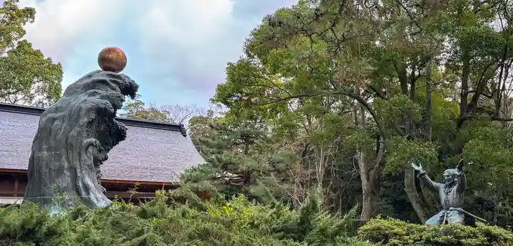 出雲大社(島根県)
