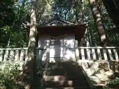 白山神社(岐阜県)