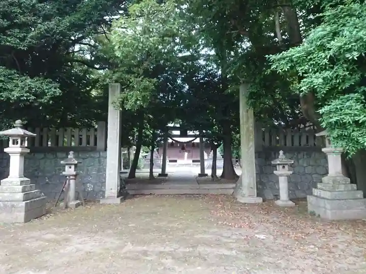 熊野神社のその他建物