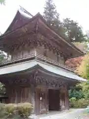 雲巌寺(栃木県)