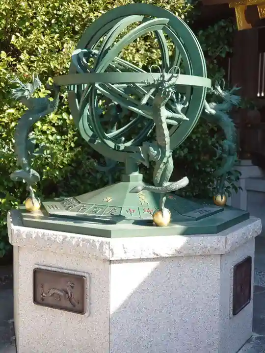 寒川神社のその他建物