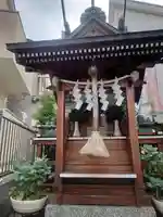 白山神社(神奈川県)