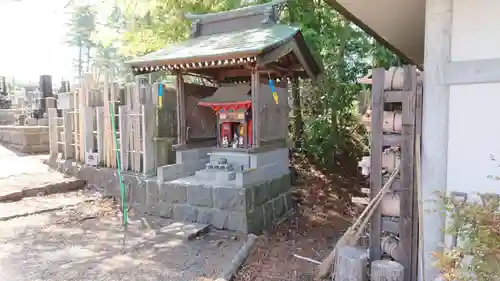 上行寺(山梨県)