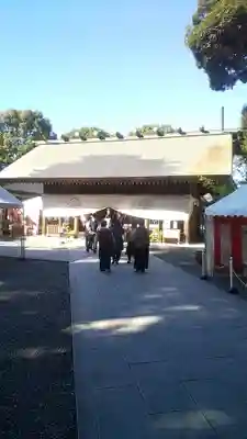 阿佐ヶ谷神明宮のその他建物