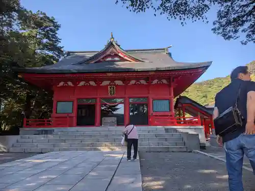 赤城神社(群馬県)