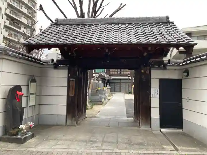 浄閑寺(東京都)