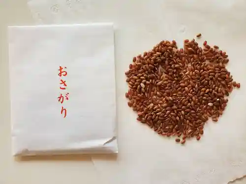 高屋敷稲荷神社の授与品その他