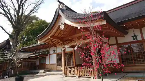 尾張大國霊神社（国府宮）のその他建物