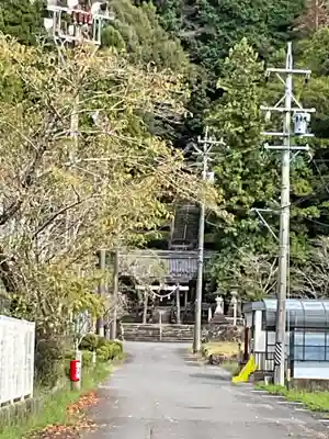 加茂神社(岐阜県)