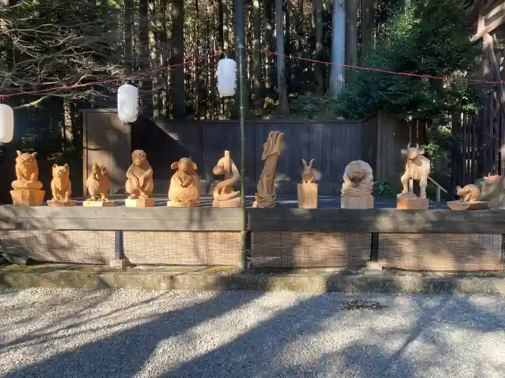 日光大室高龗神社(栃木県)