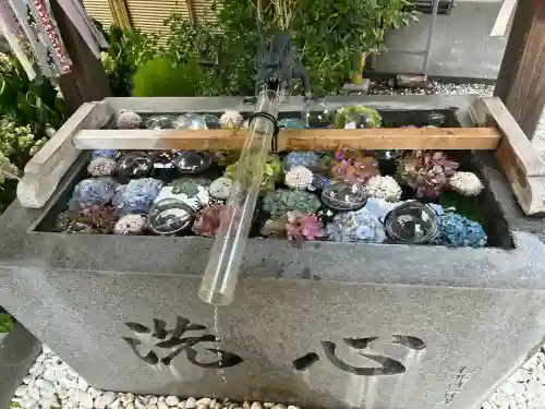 蛇窪神社(東京都)
