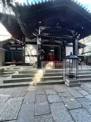 本覚寺(東京都)