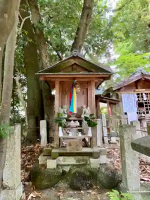 宇流冨志禰神社(三重県)