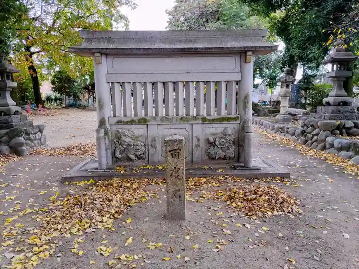 天満社(前野町)のその他建物