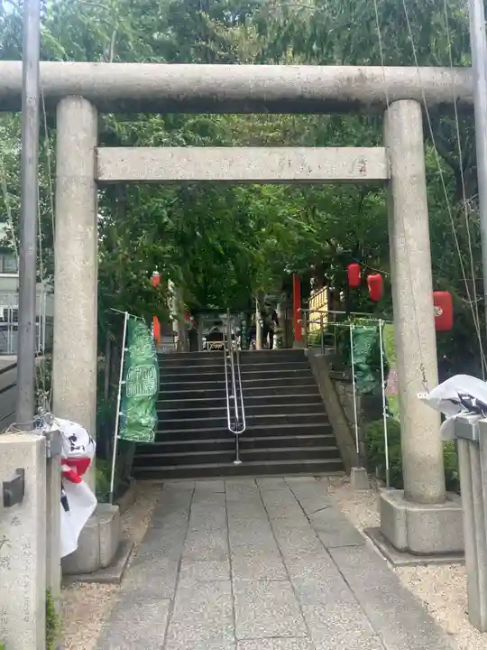 田無神社(東京都)