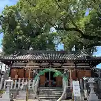 阿保神社(大阪府)