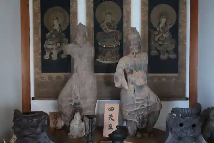 朝日観音 福通寺(福井県)