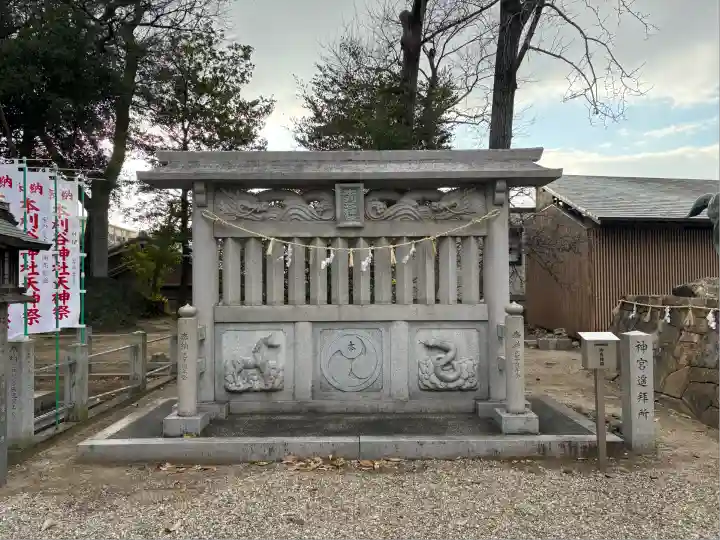 本刈谷神社(愛知県)