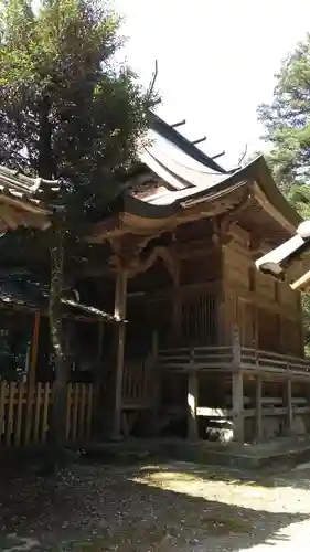 御出石神社(兵庫県)