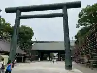 靖國神社(東京都)