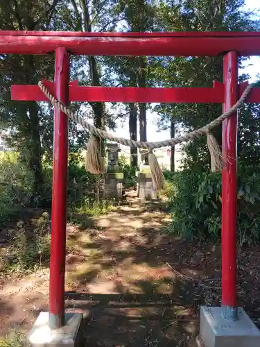 小宅八幡神社(栃木県)