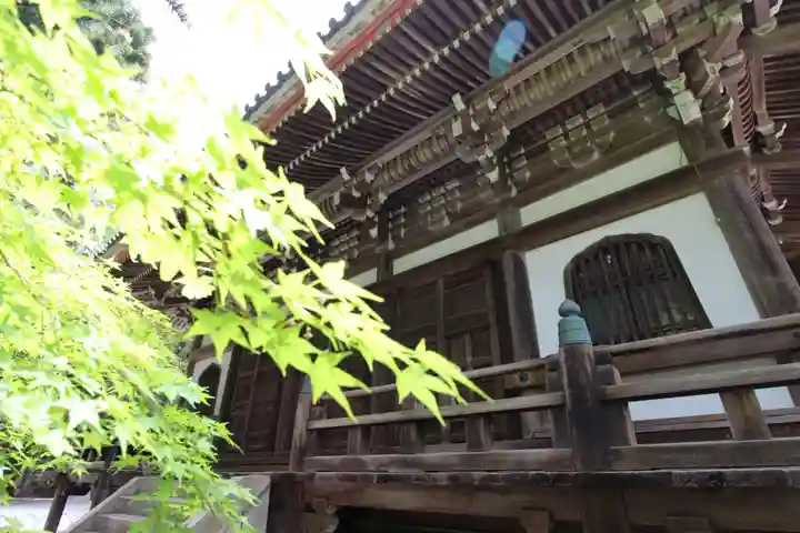 播州清水寺の本殿・本堂
