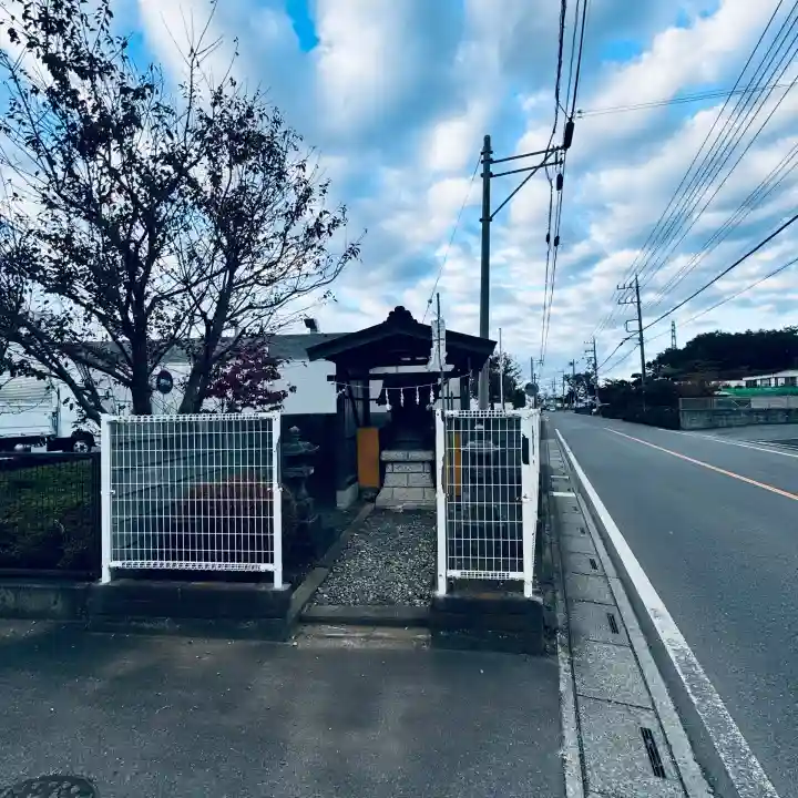 八雲神社(山神社合祀)(埼玉県)