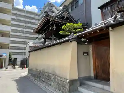 願教寺のその他建物