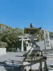 王子神社の建物その他