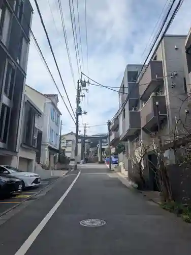 白山神社(東京都)