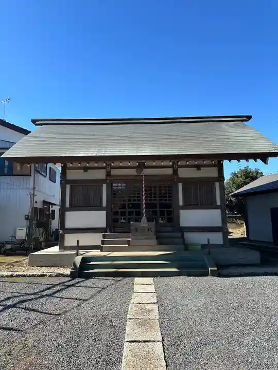 諏訪神社(千葉県)