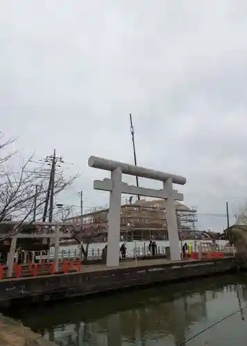 息栖神社(茨城県)