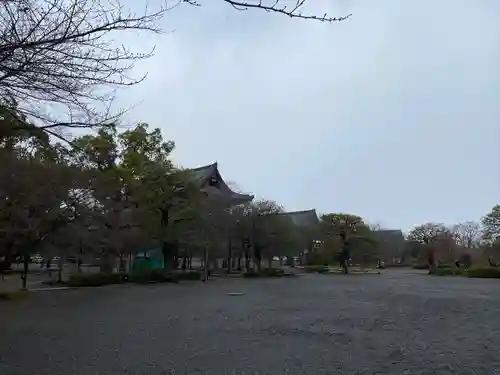 東寺（教王護国寺）のその他建物