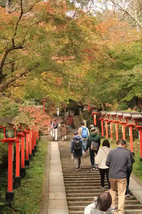 鞍馬寺(京都府)