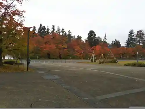 上杉神社の建物その他