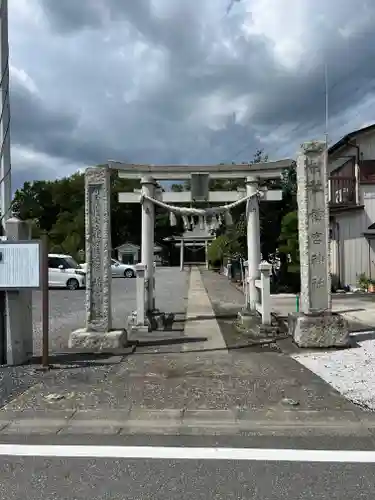 梅宮神社(埼玉県)