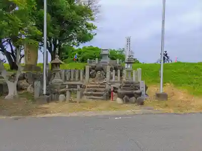 水神社（草井町）のその他建物