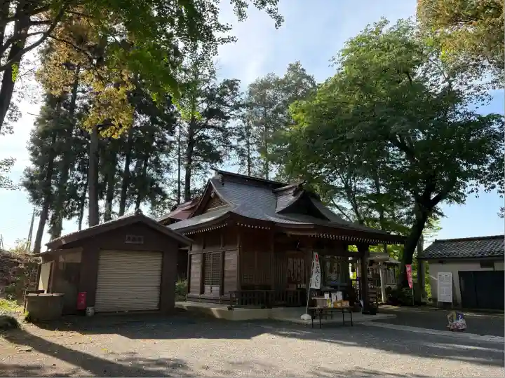 糀谷八幡宮(埼玉県)