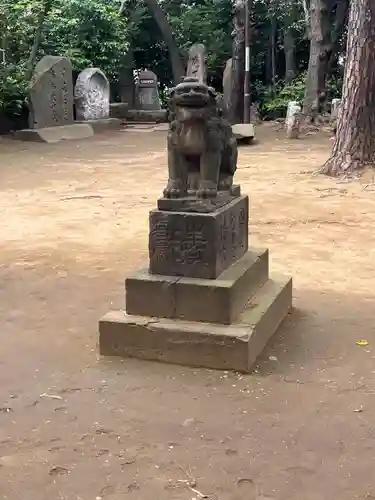 品川神社(東京都)