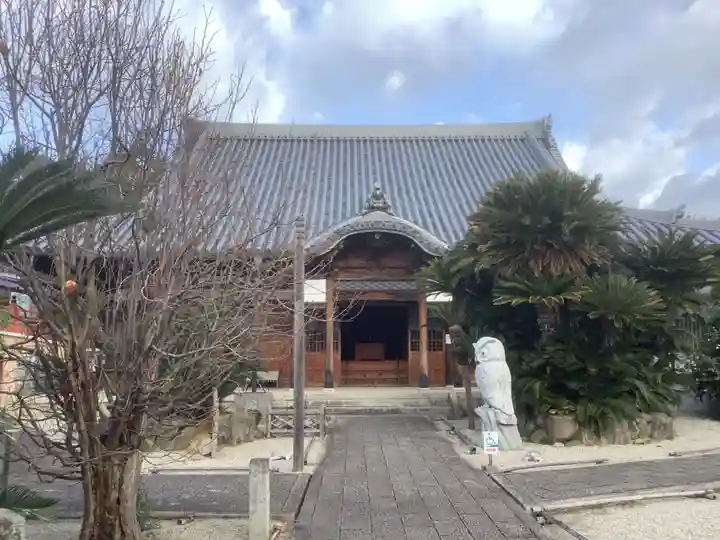 曹源寺の本殿・本堂