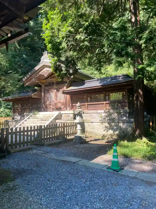 武蔵二宮 金鑚神社(埼玉県)