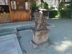 呉服神社(大阪府)