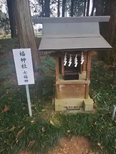 大神神社の末社