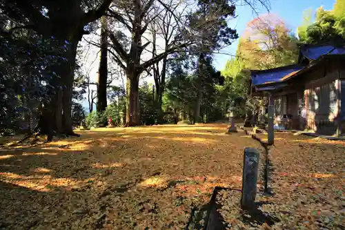 大石見神社の建物その他