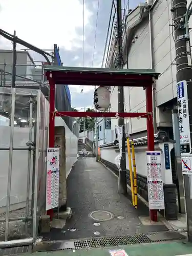 居木神社(東京都)